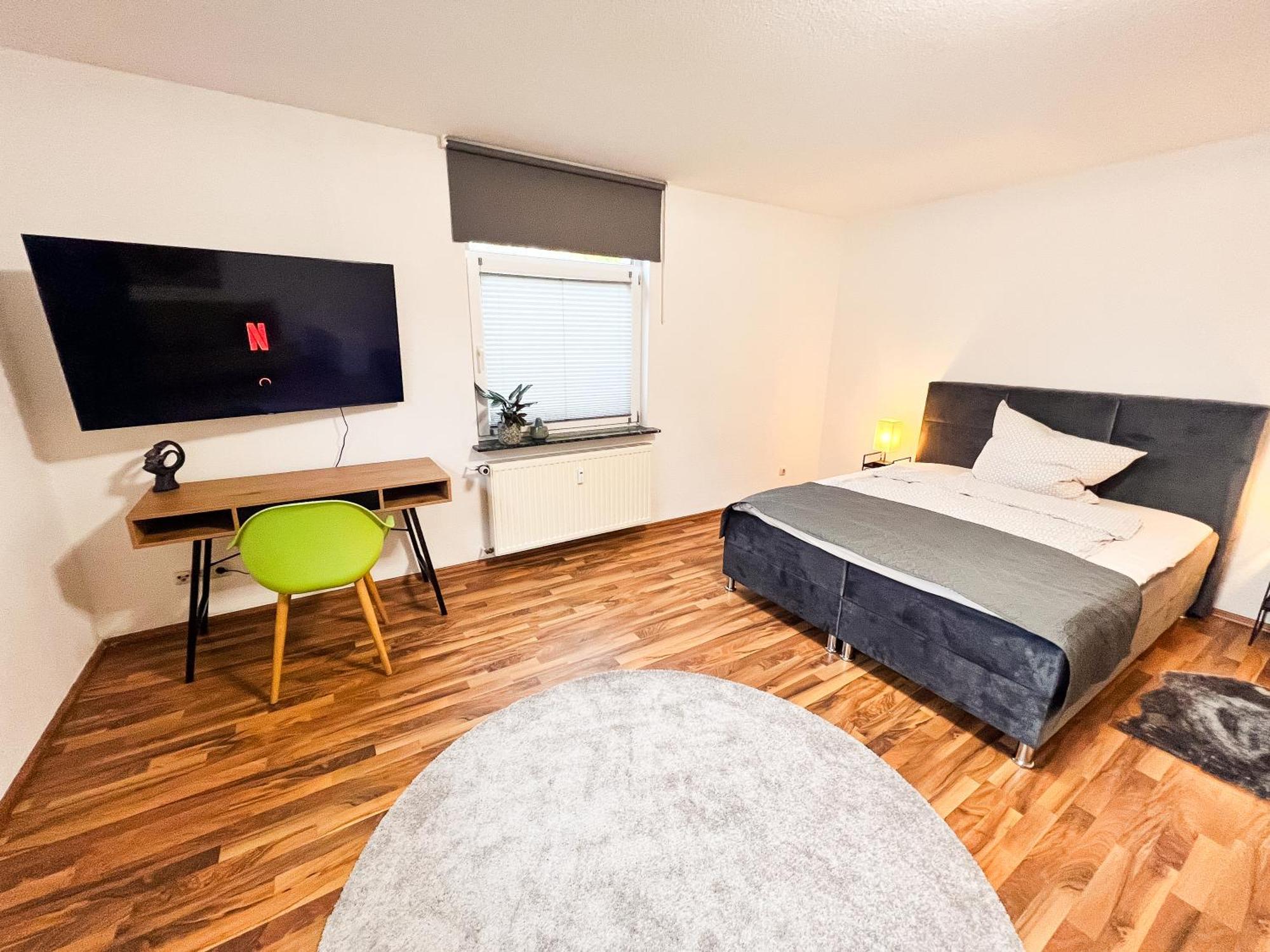 Qonroom - As Individual As You - Wulferdingsen Bad Oeynhausen Zewnętrze zdjęcie