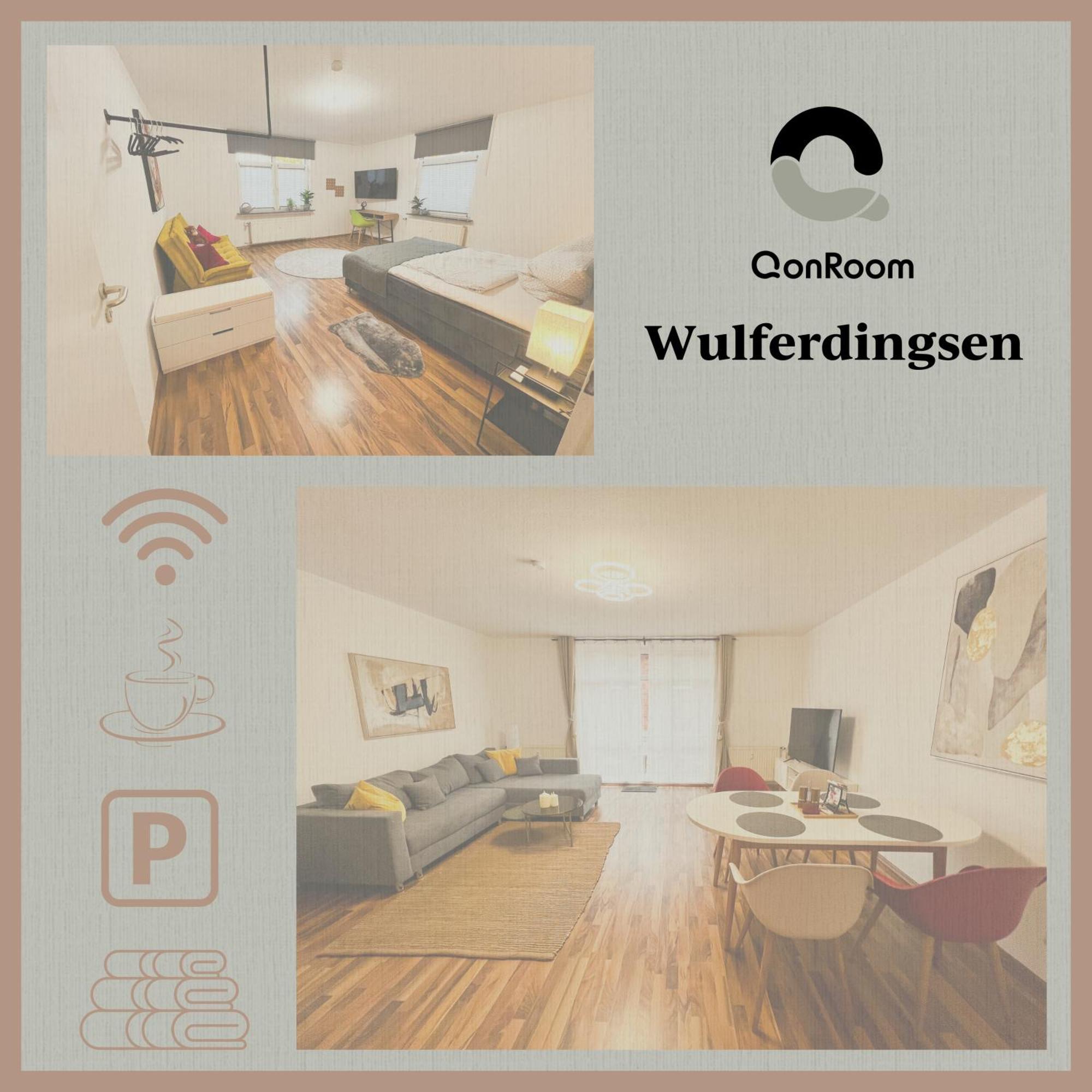 Qonroom - As Individual As You - Wulferdingsen Bad Oeynhausen Zewnętrze zdjęcie
